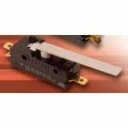 ZF ELECTRONICS General Purpose Double-Pole Snap Action Switch E20-50K